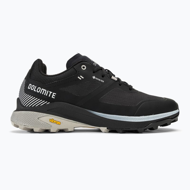 Pánska turistická obuv Dolomite Nibelia GTX black 2