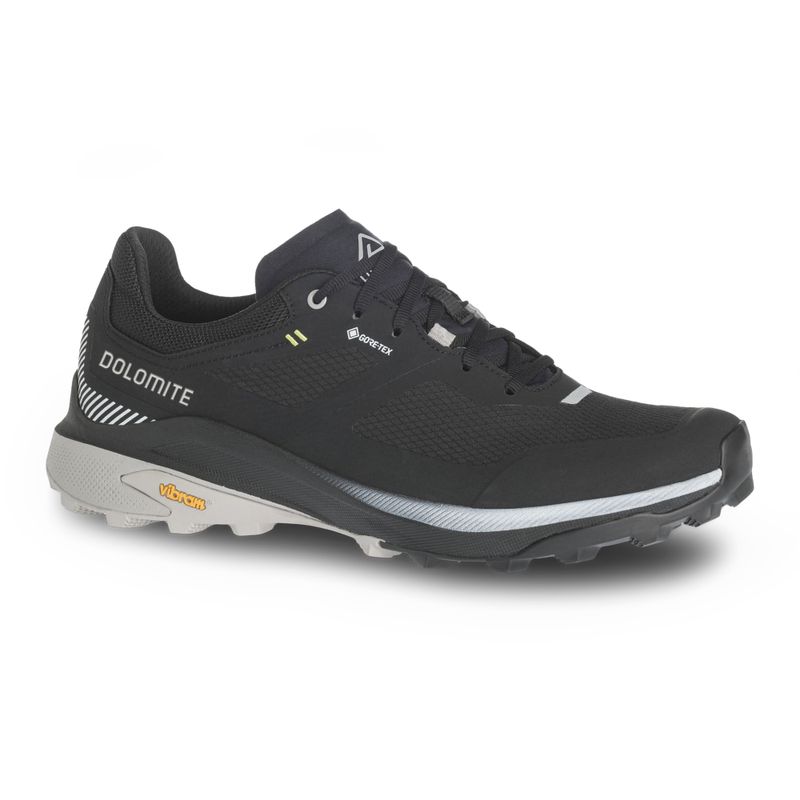 Pánska turistická obuv Dolomite Nibelia GTX black 8