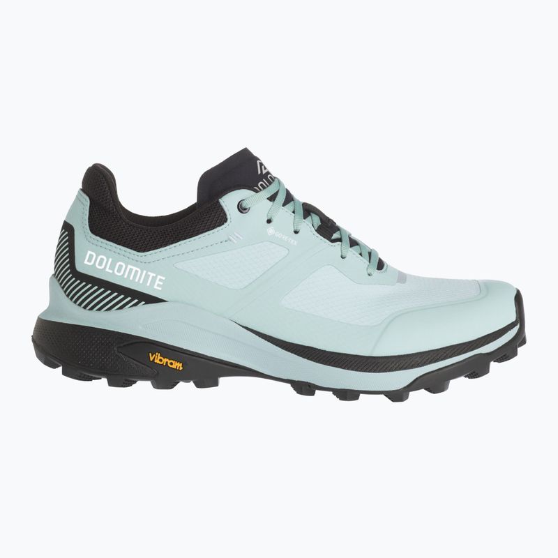 Dámska turistická obuv Dolomite Nibelia GTX mint green 9