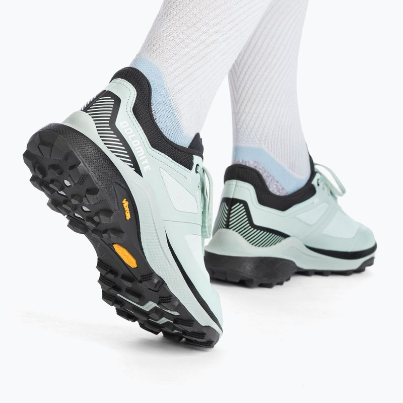 Dámska turistická obuv Dolomite Nibelia GTX mint green 13