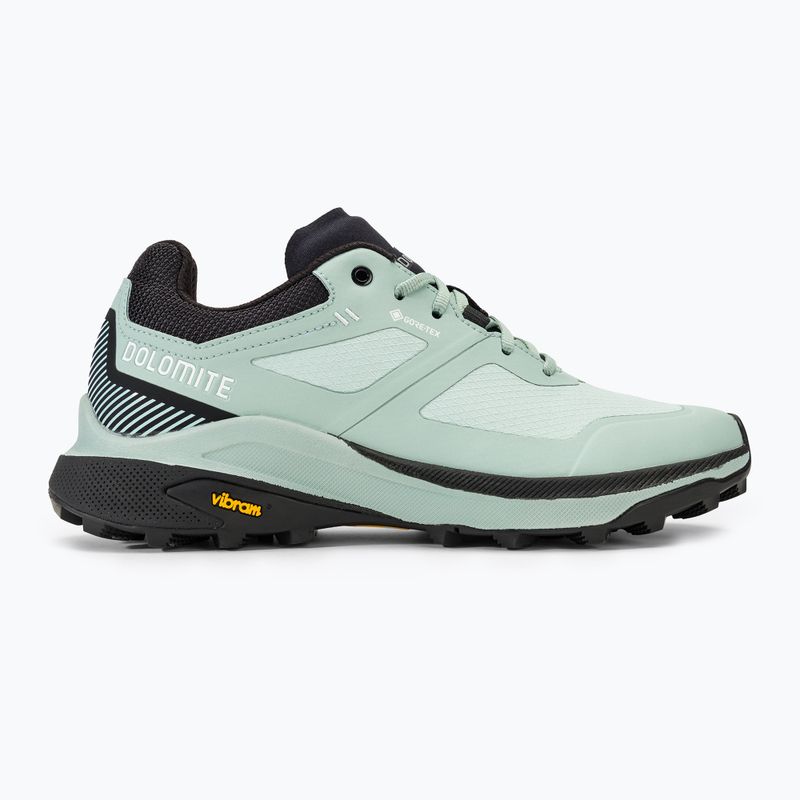 Dámska turistická obuv Dolomite Nibelia GTX mint green 2