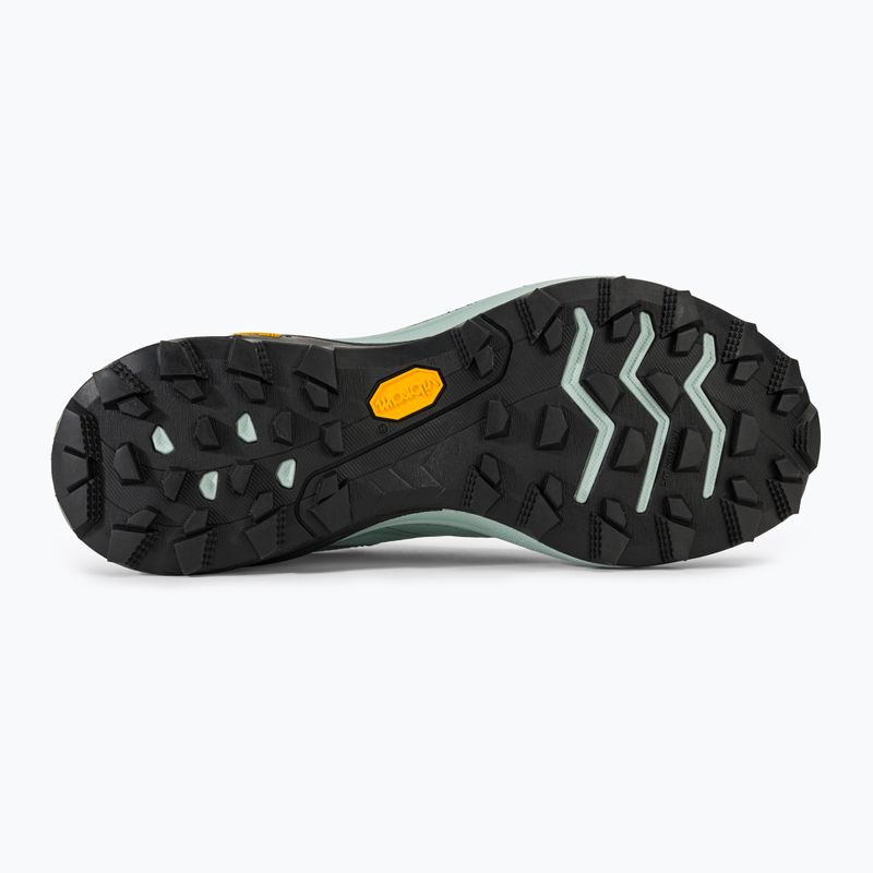 Dámska turistická obuv Dolomite Nibelia GTX mint green 4
