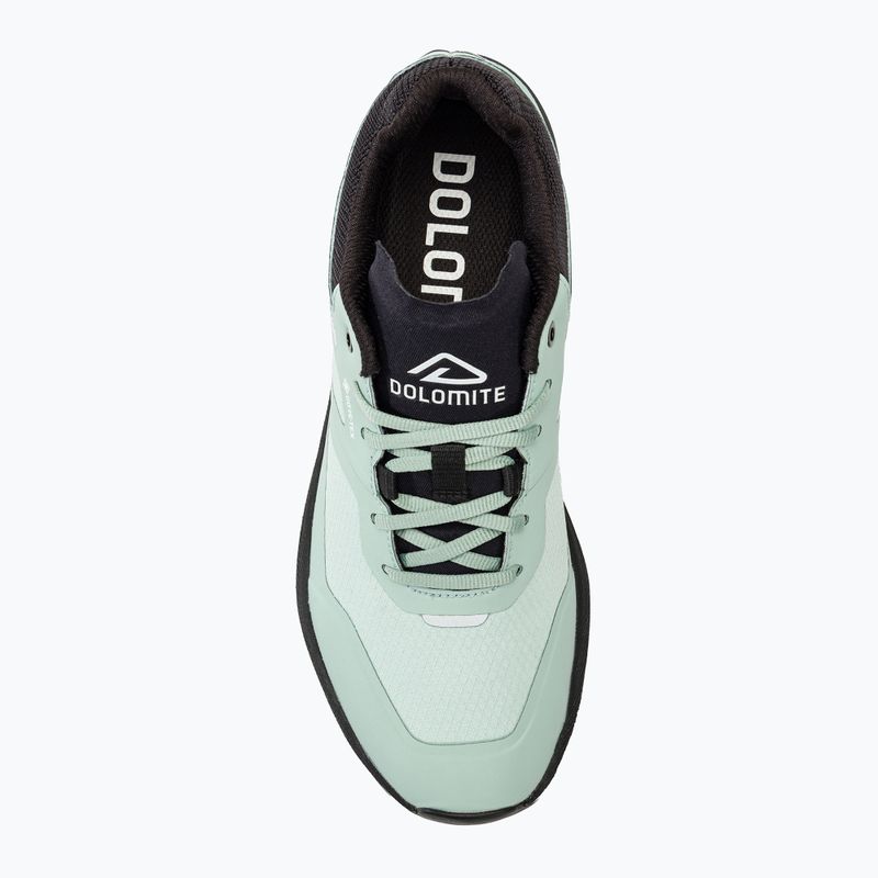 Dámska turistická obuv Dolomite Nibelia GTX mint green 5
