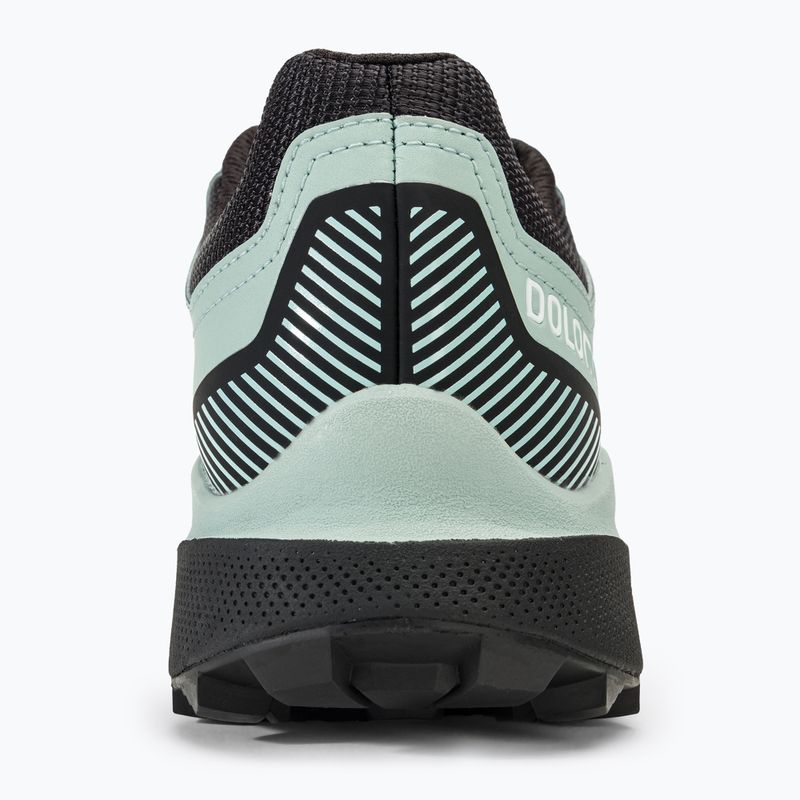 Dámska turistická obuv Dolomite Nibelia GTX mint green 6