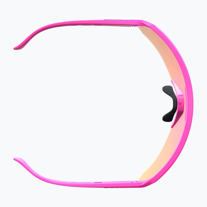 Slnečné okuliare SCOTT Sport Shield acid pink/pink chrome 4