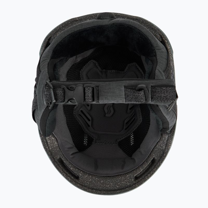 Lyžiarska prilba SCOTT Track douglas green lyžiarska prilba 5