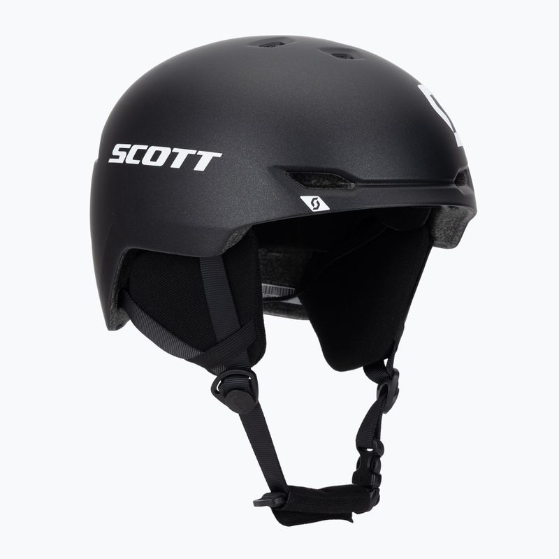 Detská lyžiarska prilba SCOTT Keeper 2 stealth black