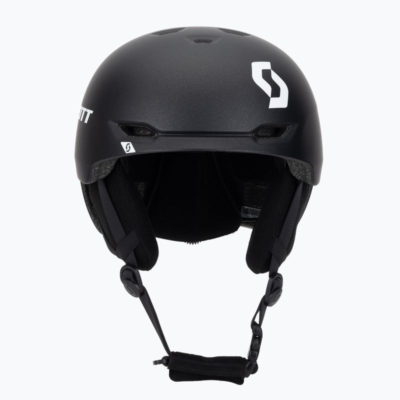 Detská lyžiarska prilba SCOTT Keeper 2 stealth black 2