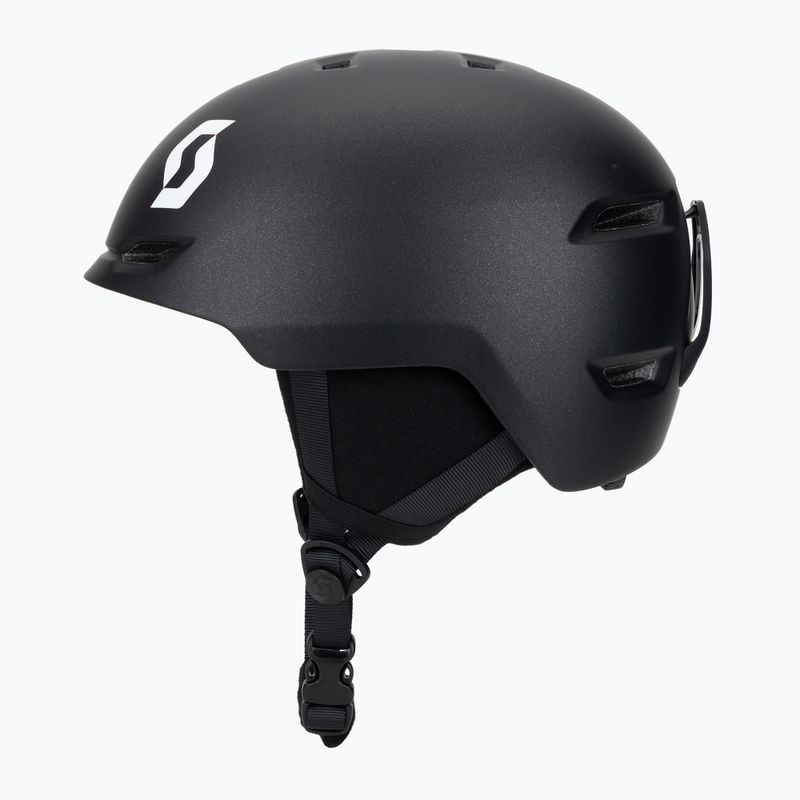 Detská lyžiarska prilba SCOTT Keeper 2 stealth black 3