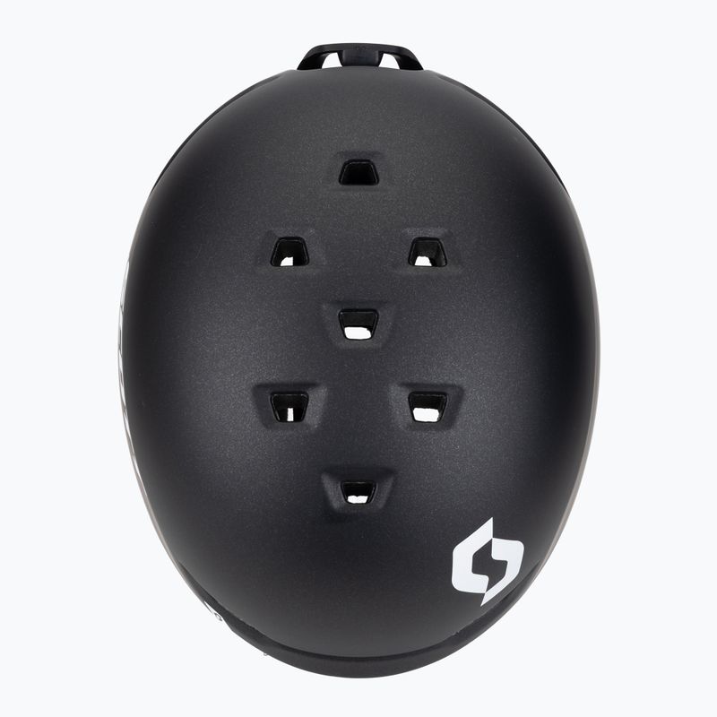 Detská lyžiarska prilba SCOTT Keeper 2 stealth black 6