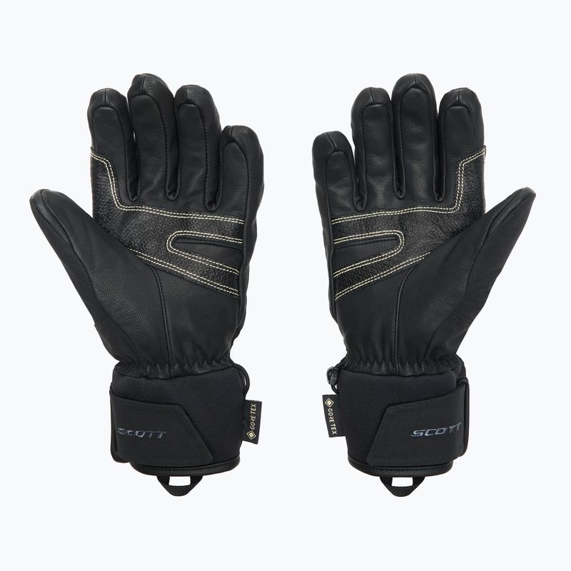 Lyžiarske rukavice SCOTT Explorair Pro GTX black 3