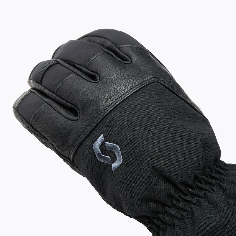 Lyžiarske rukavice SCOTT Explorair Pro GTX black 4