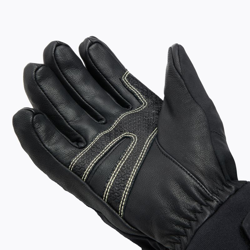 Lyžiarske rukavice SCOTT Explorair Pro GTX black 6