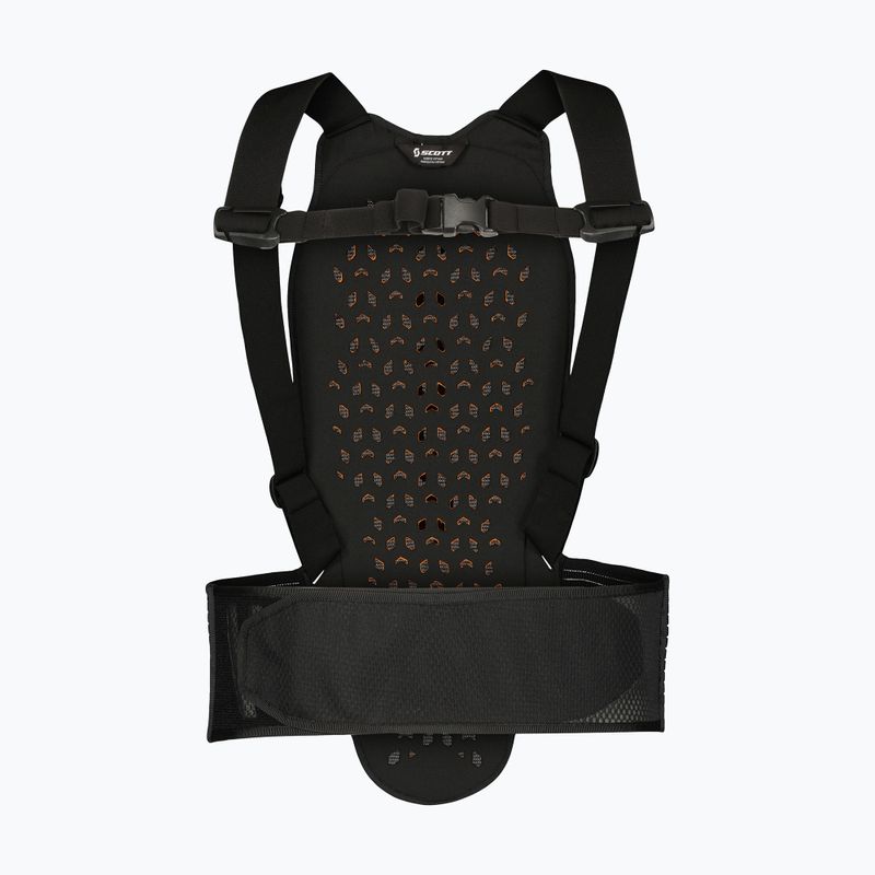 Chránič chrbta SCOTT Back Airflow black/white