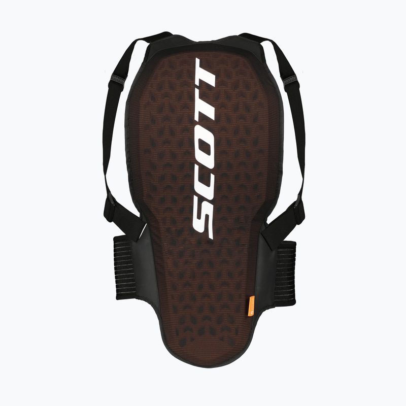 Chránič chrbta SCOTT Back Airflow black/white 2