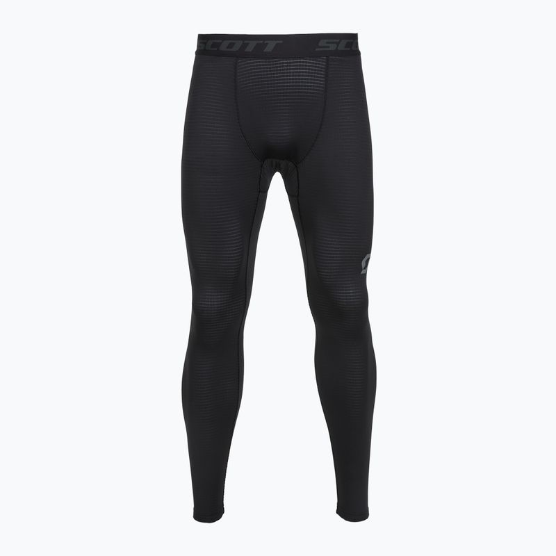 Dámske termo nohavice X-Bionic Mightywool x black