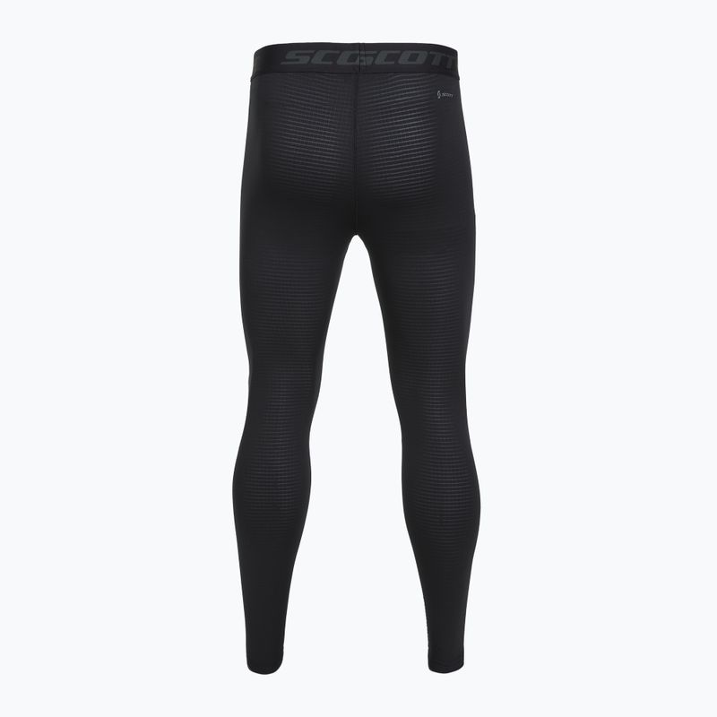 Dámske termo nohavice X-Bionic Mightywool x black 2