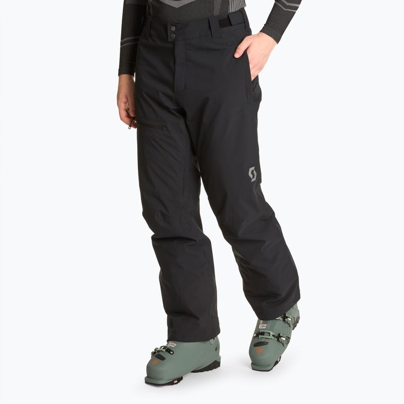 Dámske snowboardové nohavice ROXY Backyard peach pink