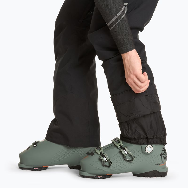 Dámske snowboardové nohavice ROXY Backyard peach pink 6