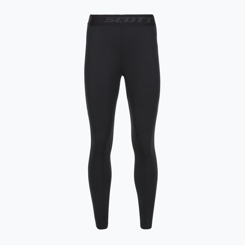 Dámske termo nohavice Rossignol JCC Booster Tights cosmic blue