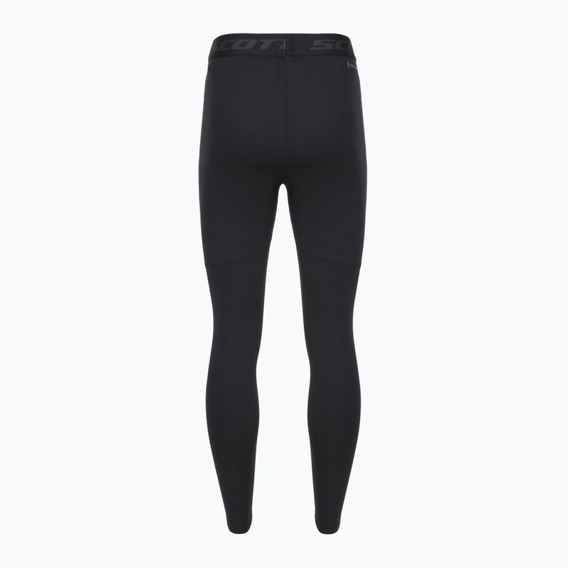 Dámske termo nohavice Rossignol JCC Booster Tights cosmic blue 2