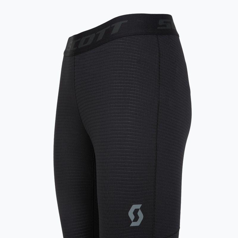 Dámske termo nohavice Rossignol JCC Booster Tights cosmic blue 3