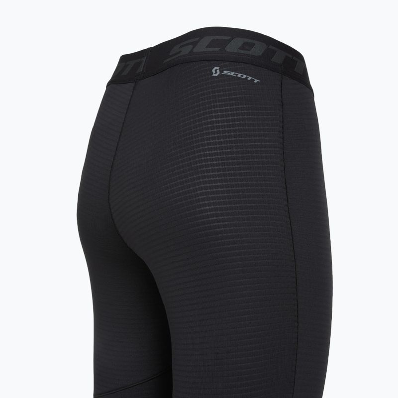 Dámske termo nohavice Rossignol JCC Booster Tights cosmic blue 4