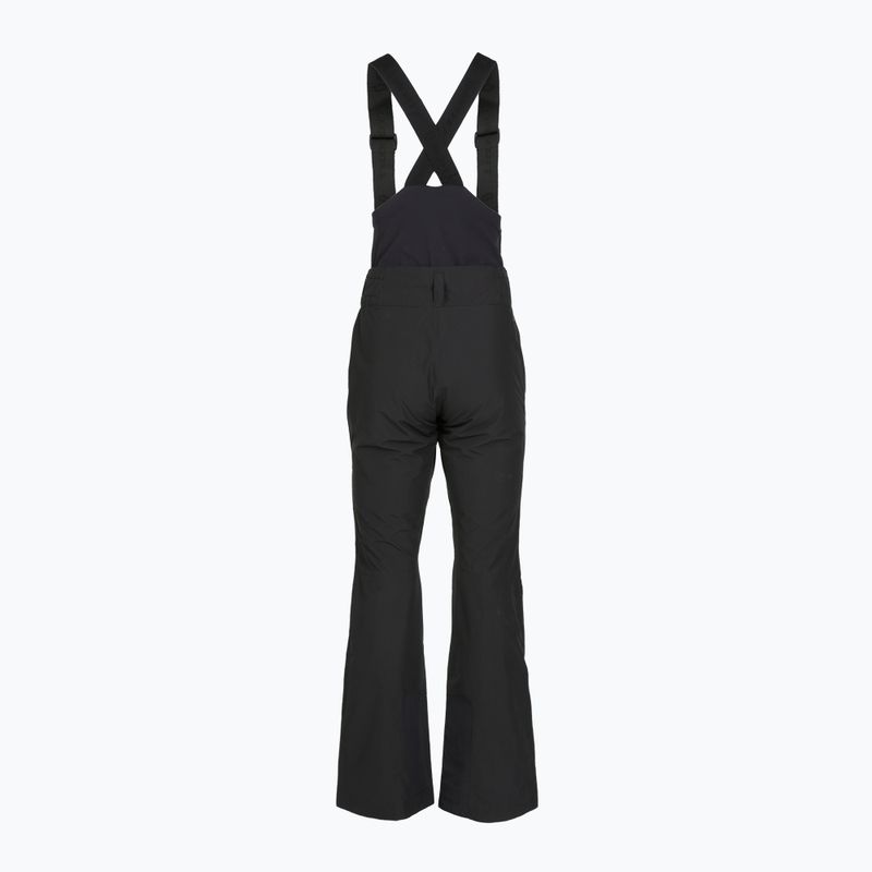 Dámske lyžiarske nohavice SCOTT Ultimate Dryo Ripstop black 2