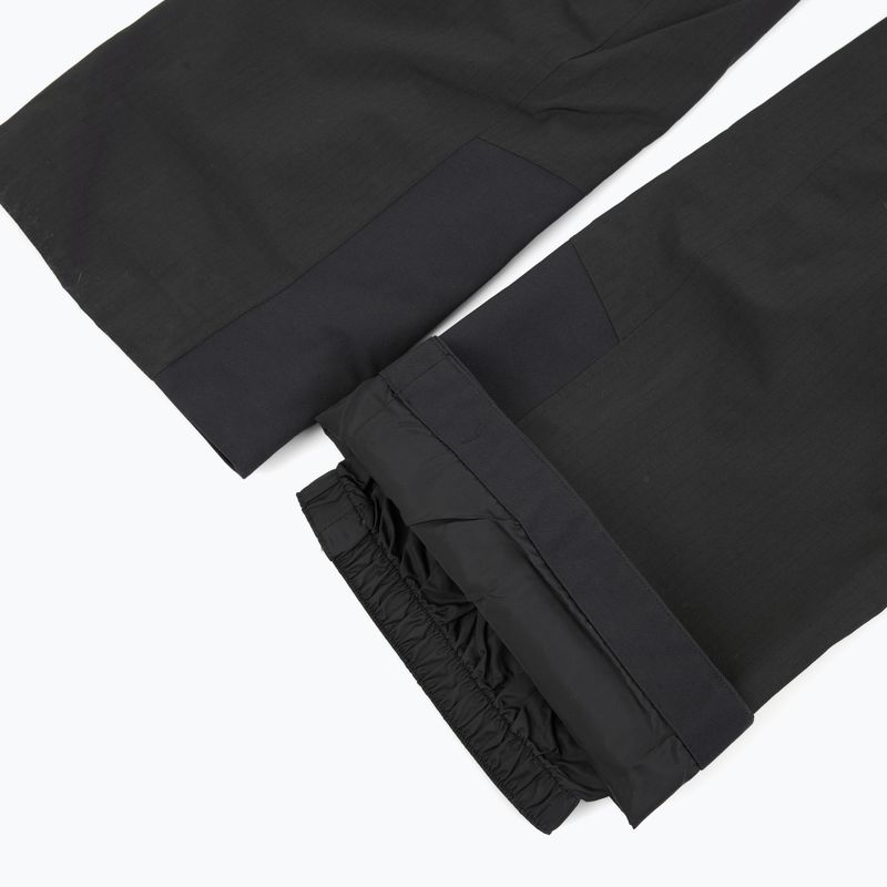 Dámske lyžiarske nohavice SCOTT Ultimate Dryo Ripstop black 5