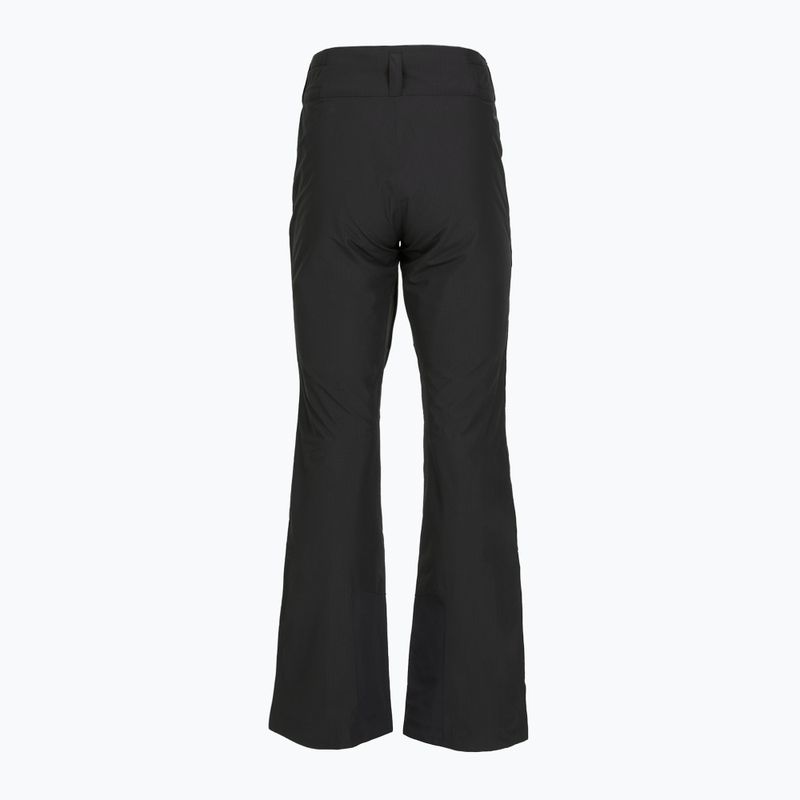 Dámske lyžiarske nohavice SCOTT Ultimate Dryo Ripstop black 7