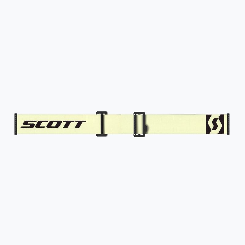 Lyžiarske okuliare SCOTT Shield AMP Pro acid yellow/amp pro lavender chrome 3
