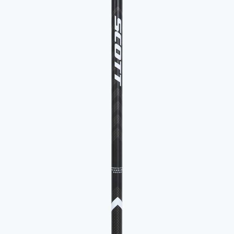 Lyžiarske palice SCOTT Pro Taper SRS black 4