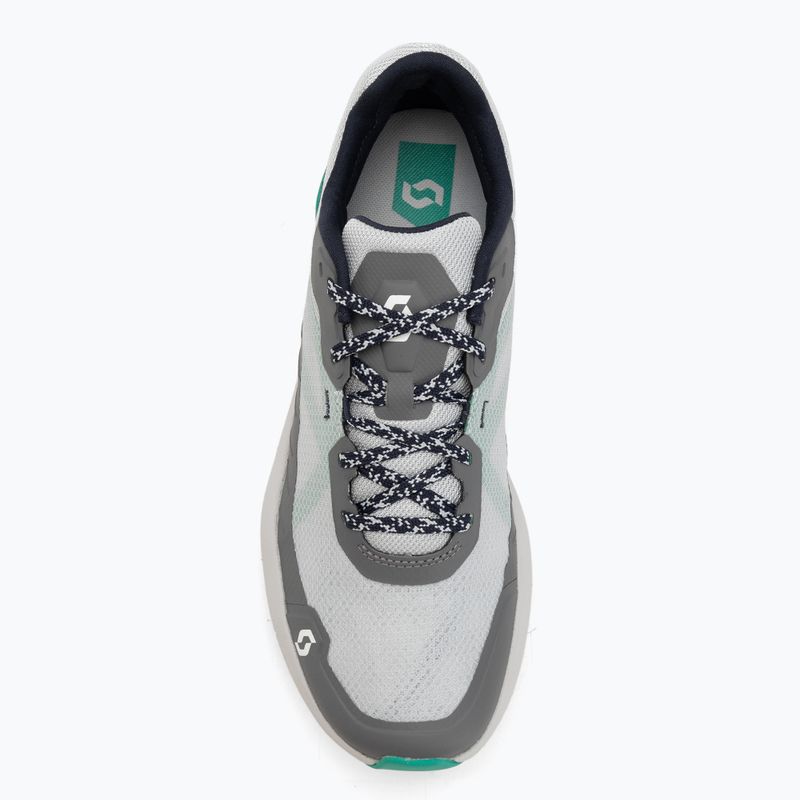 Muške trkačke cipele SCOTT Kinabalu 3 amazon green/fog grey 5