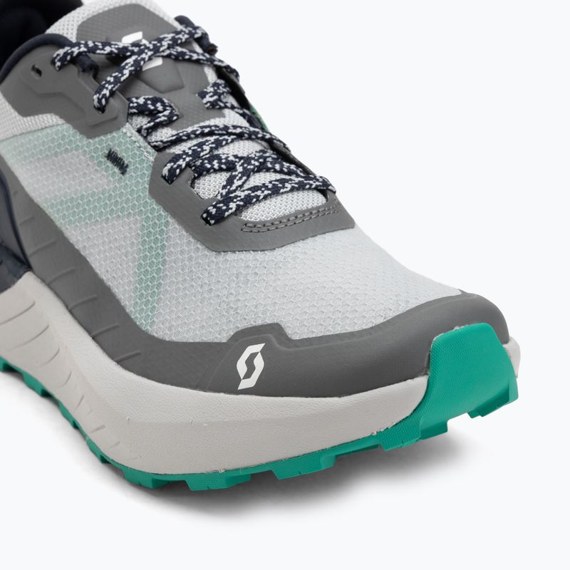 Muške trkačke cipele SCOTT Kinabalu 3 amazon green/fog grey 7