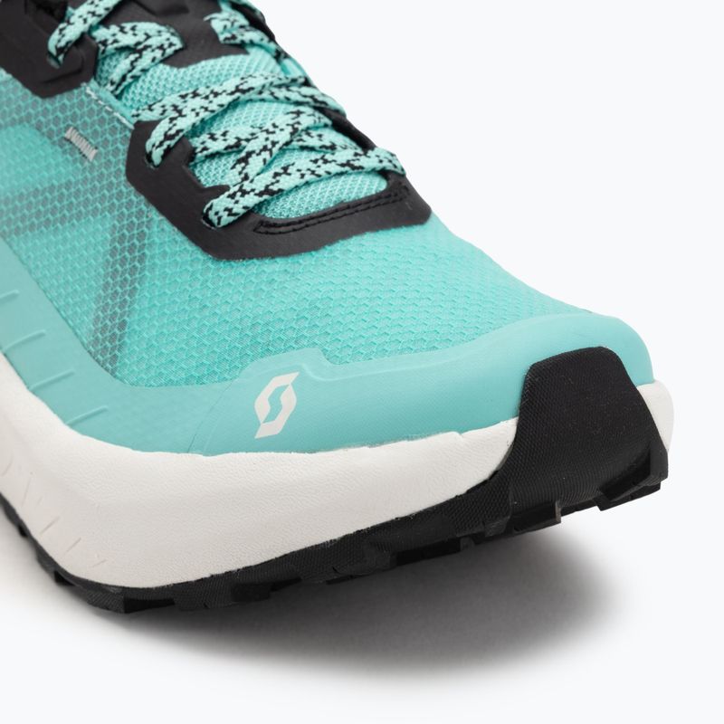 Muške trkačke cipele SCOTT Kinabalu 3 crne/florida/zeleno 7