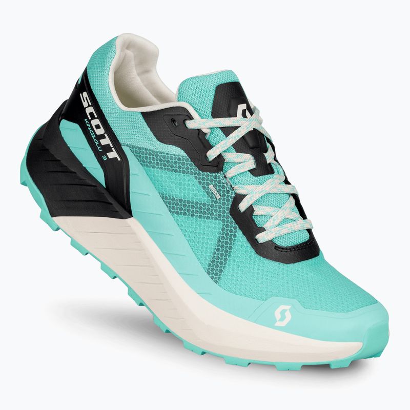 Dámské běžecké boty SCOTT Kinabalu 3 florida green/cotton white 12