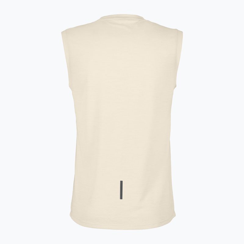 Pánske bežecké tielko SCOTT Endurance Lt Tank cotton white 2
