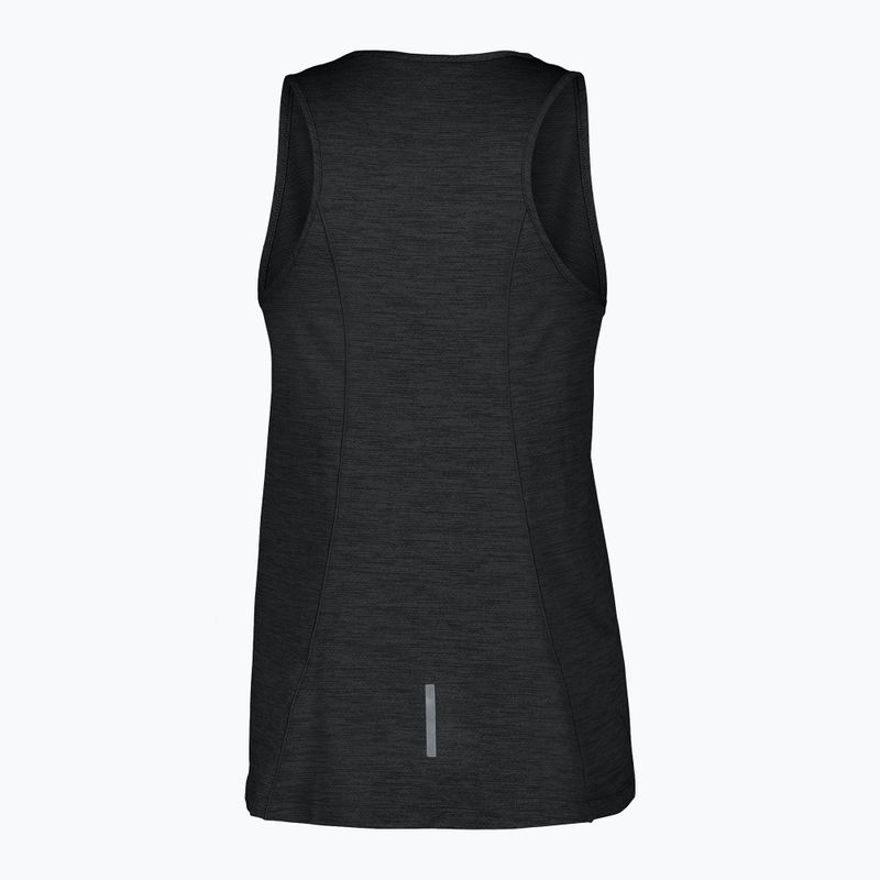 Dámske bežecké tielko SCOTT Endurance Lt Tank black 2