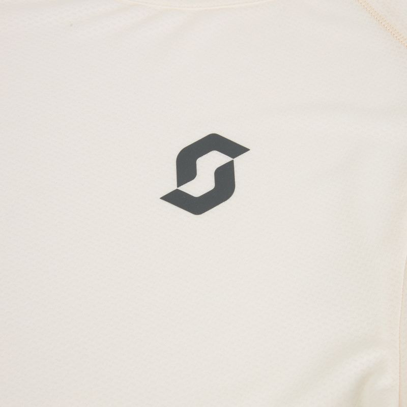 Damska koszulka do biegania SCOTT Endurance Lt cotton white 3