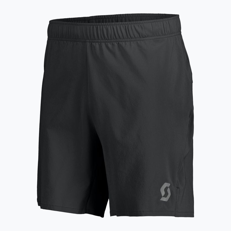 Pánske bežecké šortky SCOTT Endurance LT black