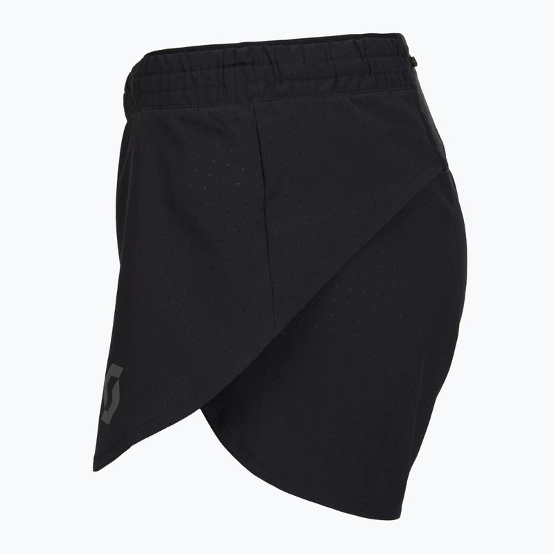 Dámske bežecké šortky SCOTT Endurance Vented black 3