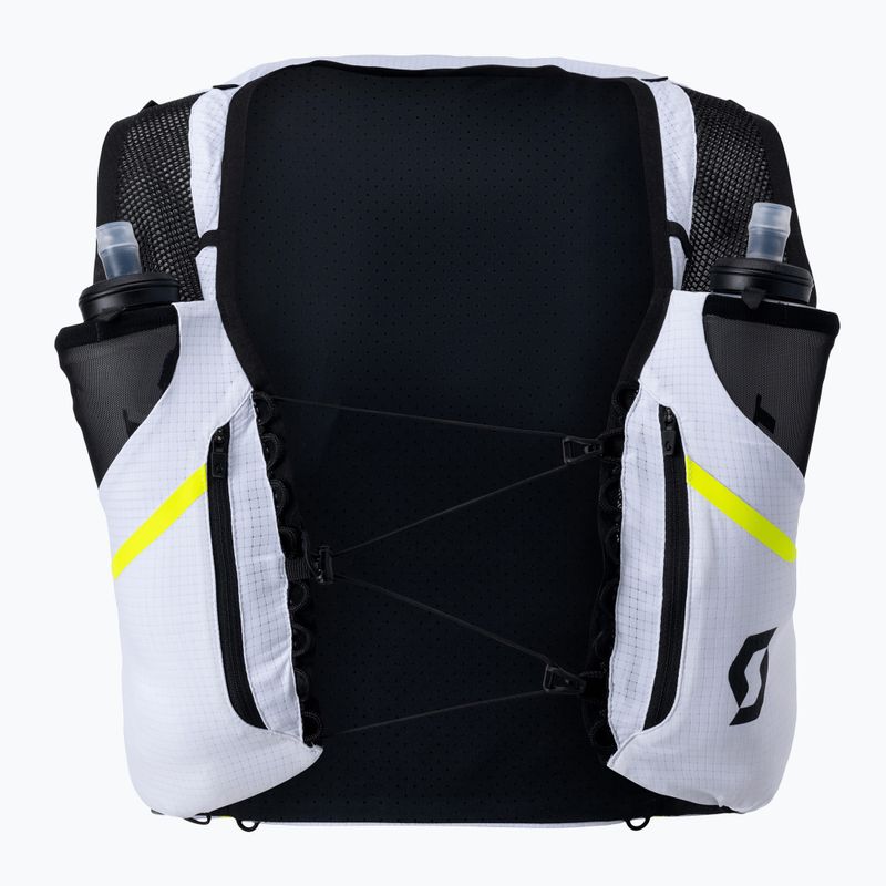 Bežecká vesta SCOTT RC Pro Tr'10 Hydration biela/čierna 3