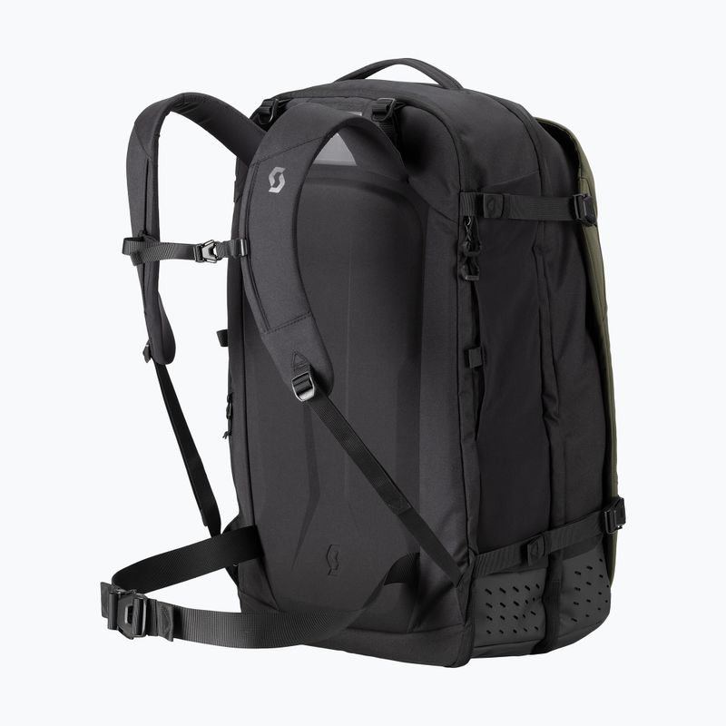 Trekking backpack SCOTT Gear 60 l douglas green/black 2