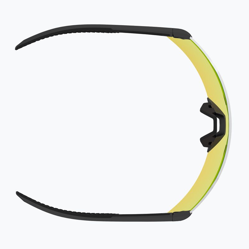 Slnečné okuliare SCOTT Stride black/amp red chrome 4