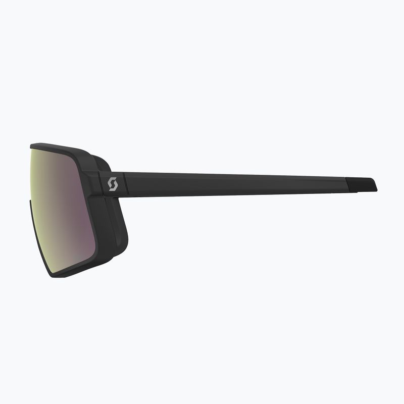 Slnečné okuliare SCOTT Torica black/amp lavender chrome 4