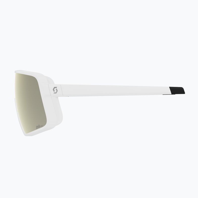 Slnečné okuliare SCOTT Torica white matt/amp white chrome 4