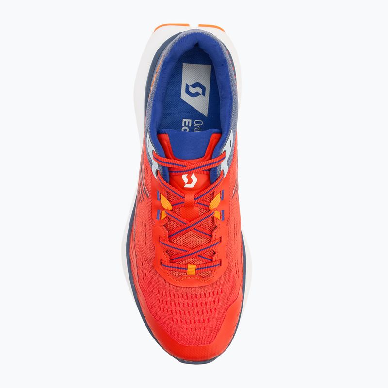 Muške trkačke cipele SCOTT Pursuit Gravel mars red/iron blue 5
