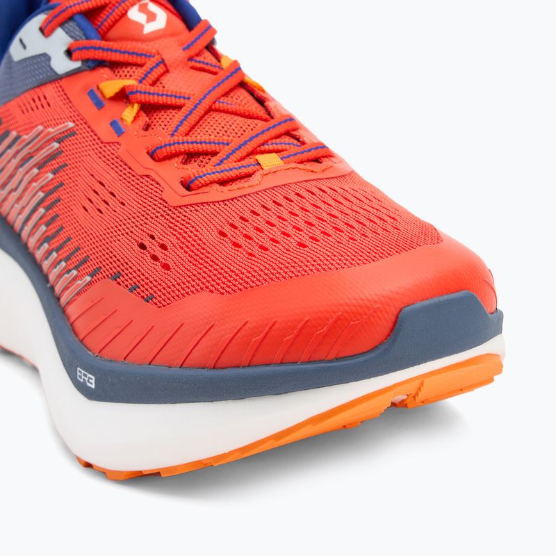 Muške trkačke cipele SCOTT Pursuit Gravel mars red/iron blue 7