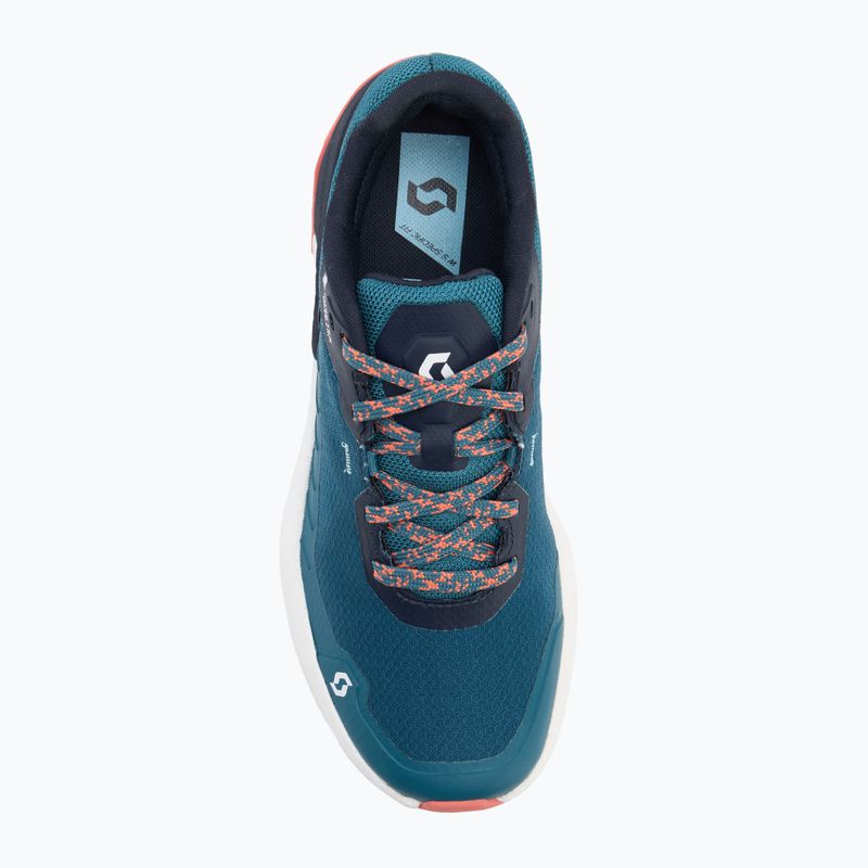 Damskie buty do biegania SCOTT Kinabalu 3 Gore-Tex niebieskie 5