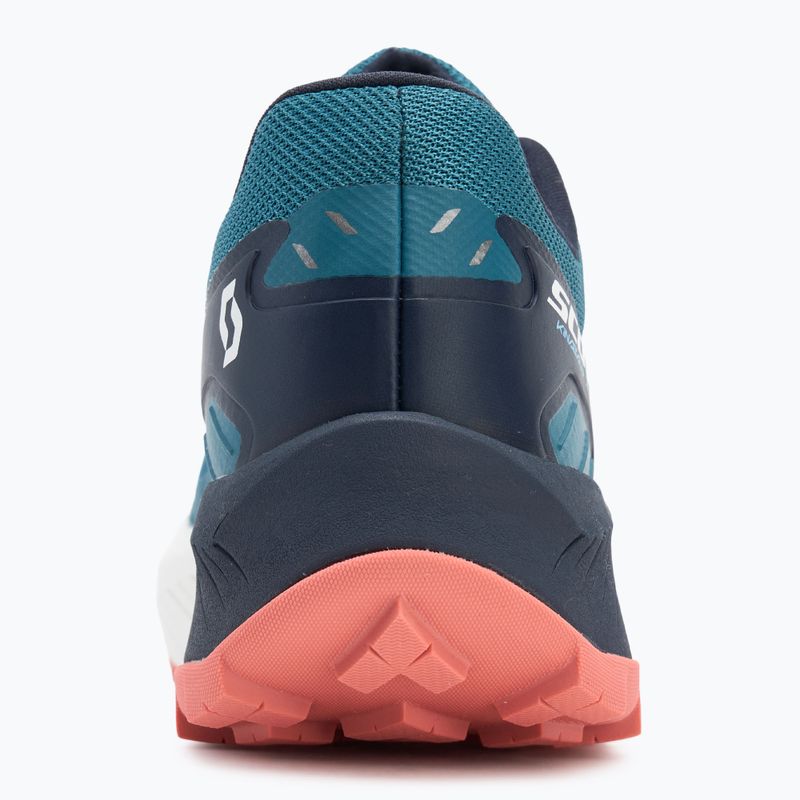 Damskie buty do biegania SCOTT Kinabalu 3 Gore-Tex niebieskie 6
